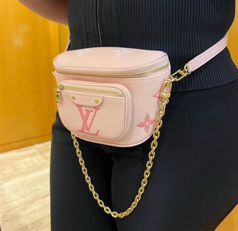 lv mini bum bag 2023|Mini Bumbag H27 .